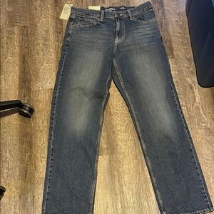 Goodfellow & Co Men's Straight Jeans in Dark Blue new with tags